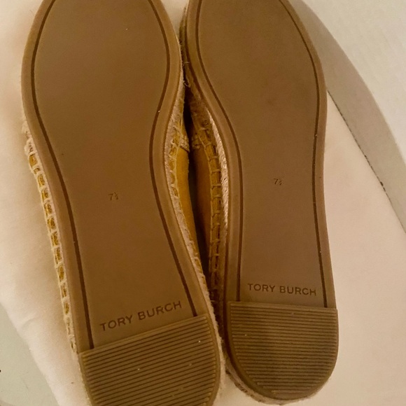 Tory Burch barely used shoe size 7.5 no box - Picture 5 of 5